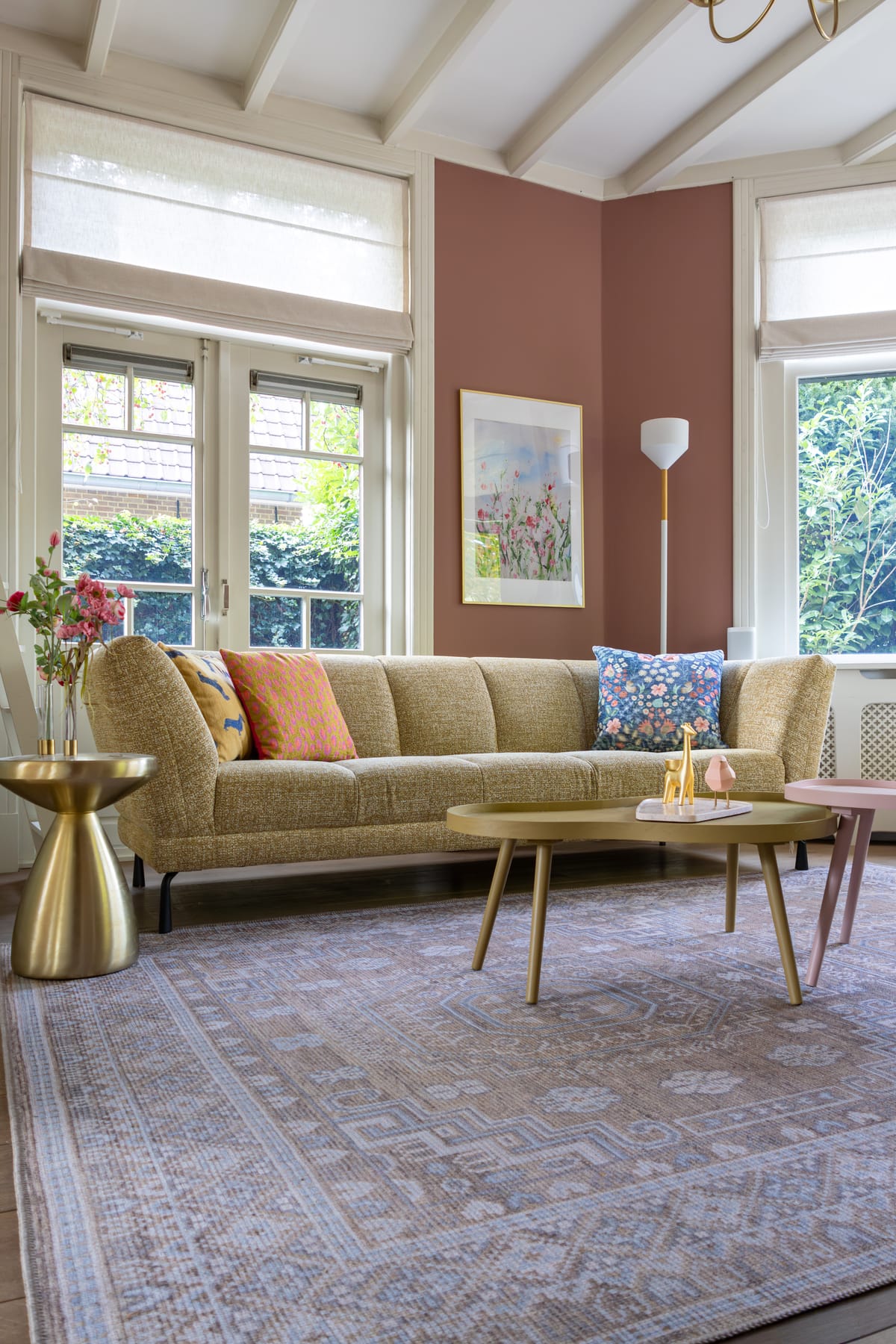 Kleur en comfort: warmtekussen maakt je interieur compleet